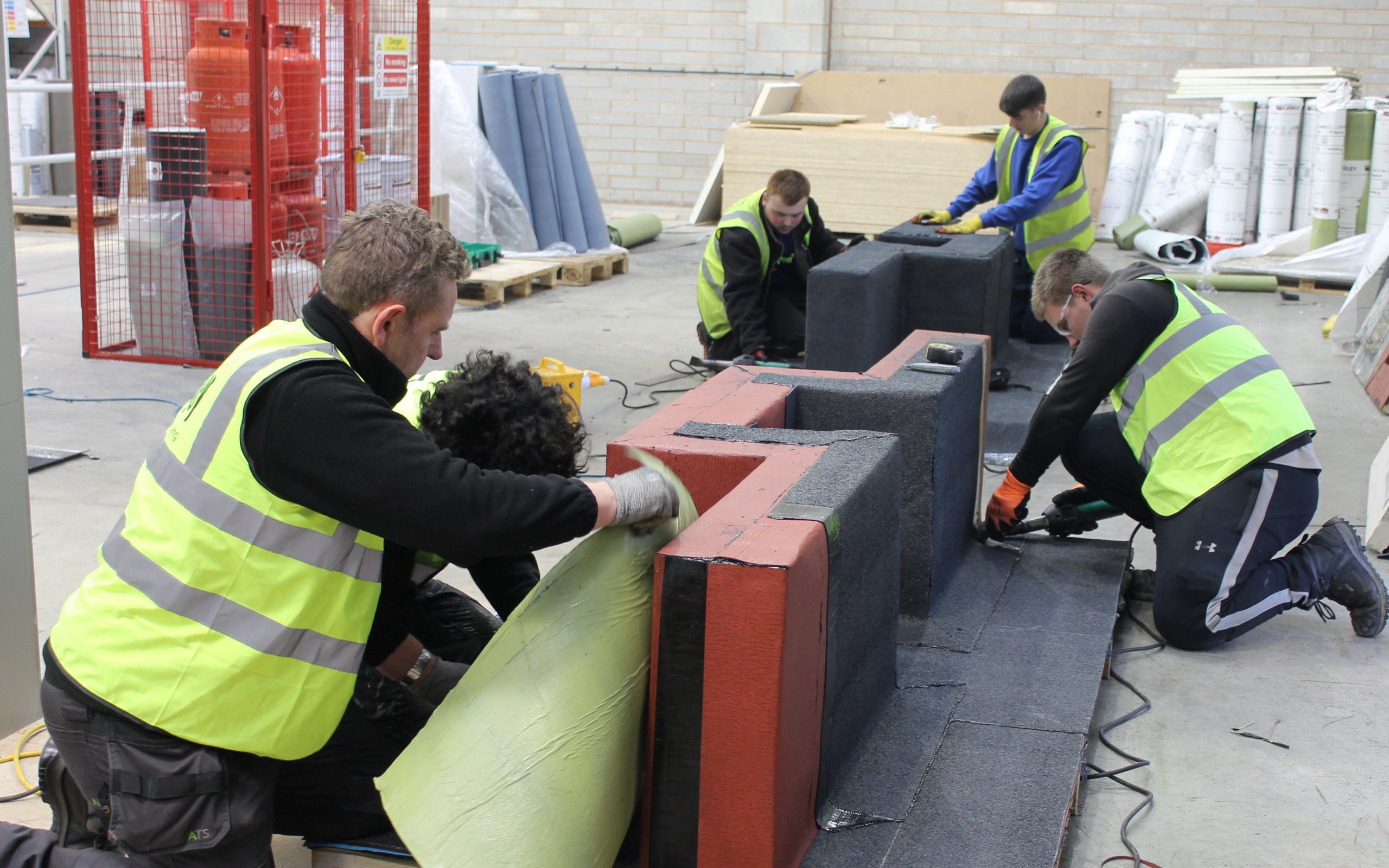 Langley Green Infrastructure Langley