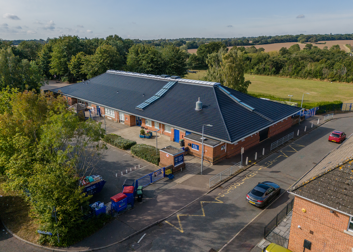 Ongar Primary School, Essex